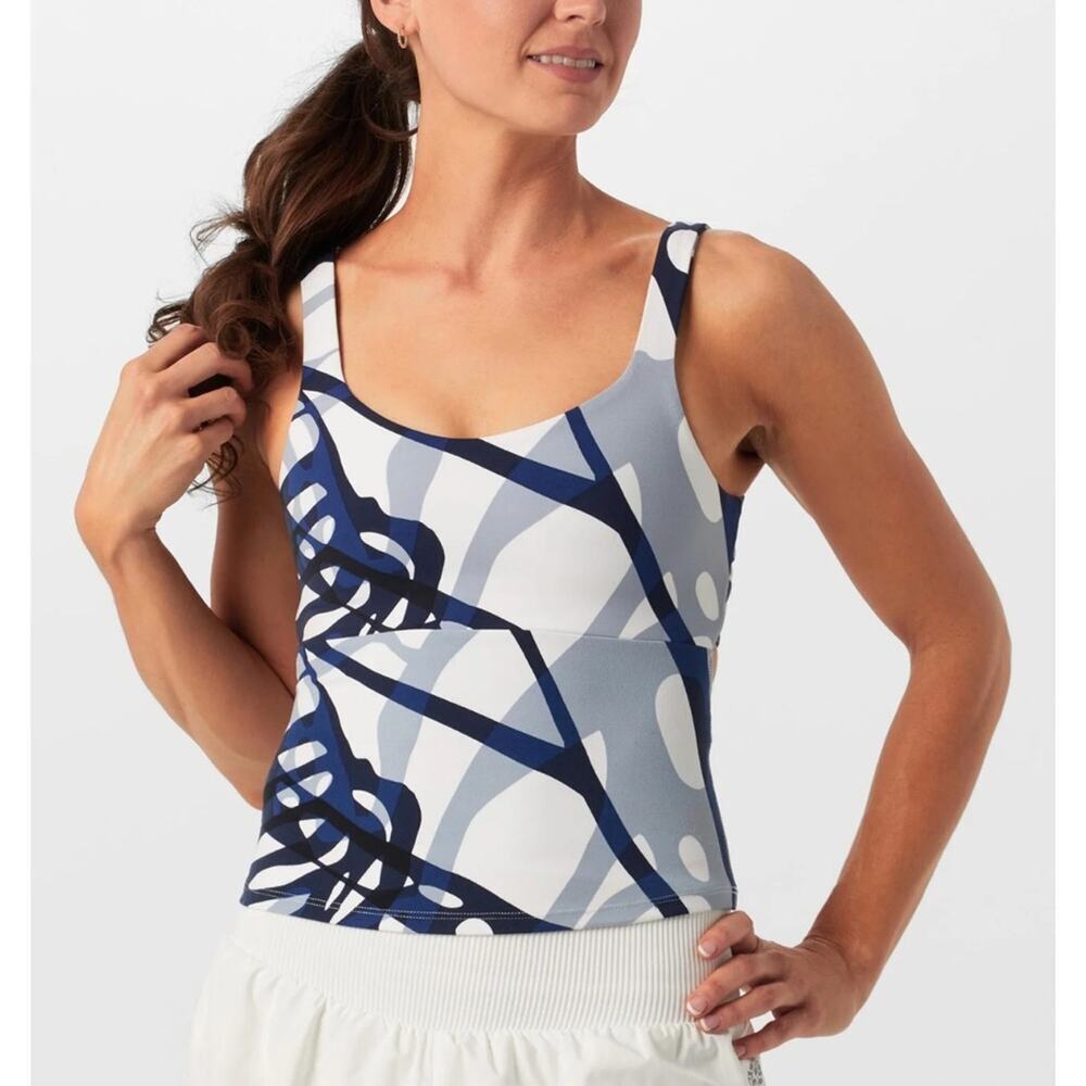 *FP Movement by Free People Never Better Long Tank NWT - Picture 6 of 6
